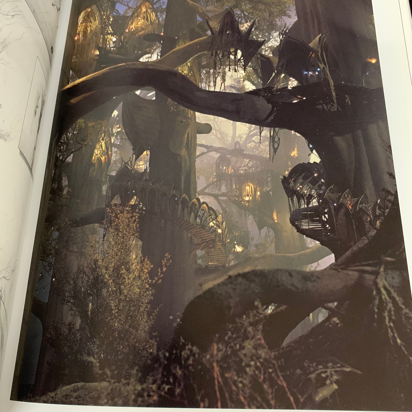 The Art of The Fellowship of the Rings