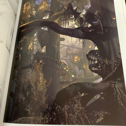 The Art of The Fellowship of the Rings