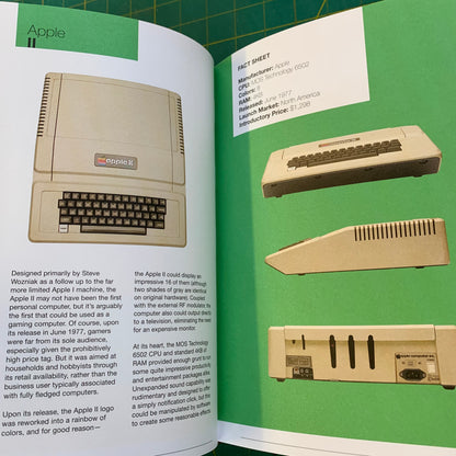 The Nostalgia Nerd's Retro Tech: Computer, Consoles and Games