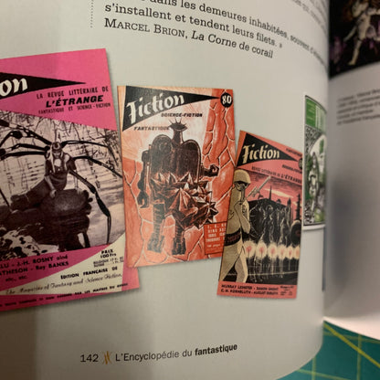 L’encyclopédie du Fantastique
