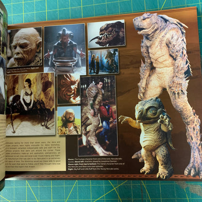 Weta Workshops — Celebrating 20 Years of Creativity