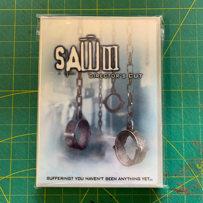 SAW III (Director's Cut)
