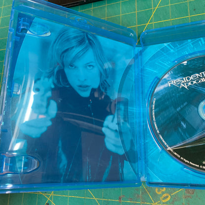 Resident Evil: Apocalypse