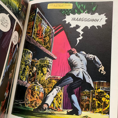 La Foire aux Monstres — Wrightson / Jones