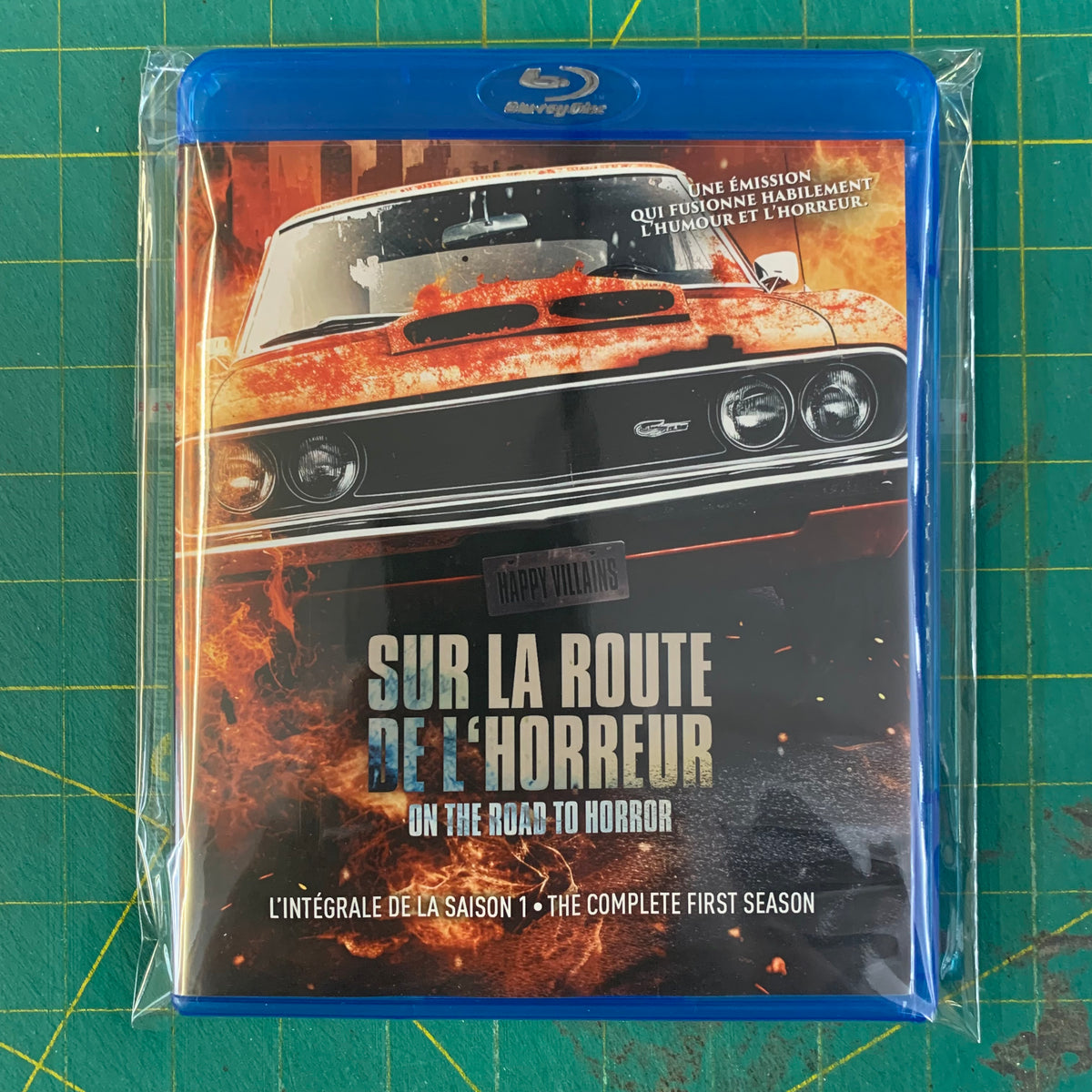 Sur la Route de l'Horreur (Saison 1)