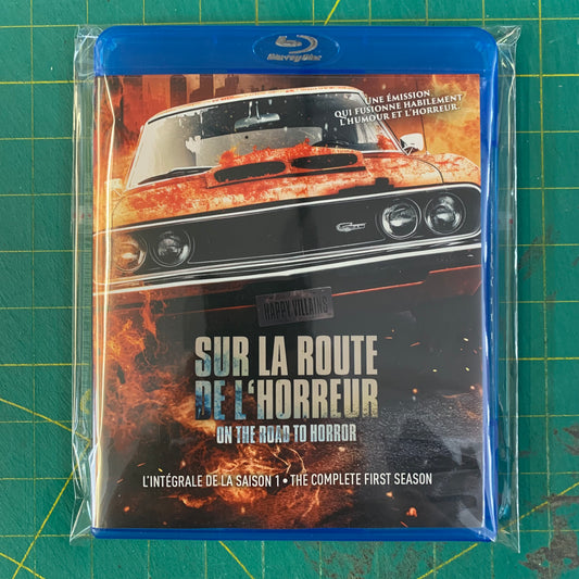 Sur la Route de l'Horreur (Saison 1)