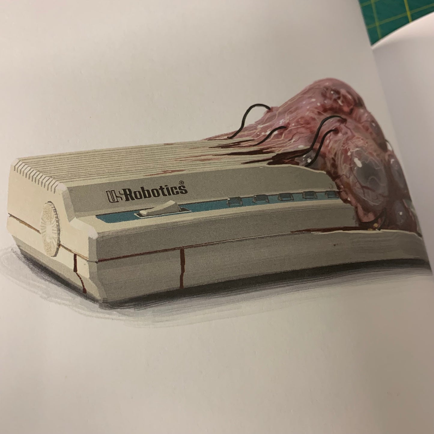 Things From the Flood