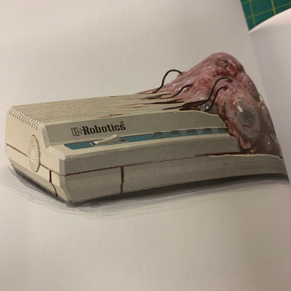 Things From the Flood