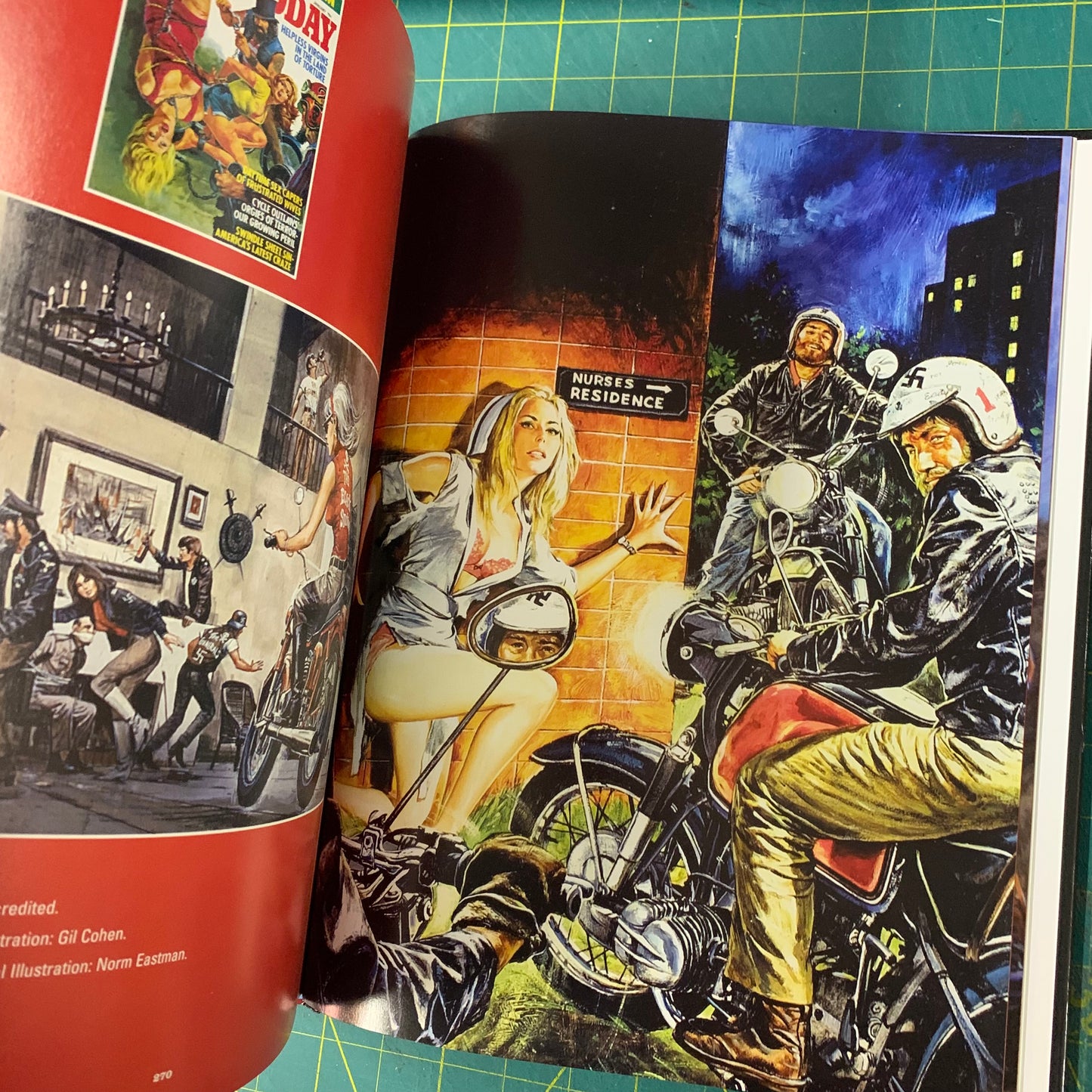 It’s a Man’s World