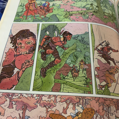 Les Aventures d'Alef-Thau, tome 3 : Le Roi Borgne