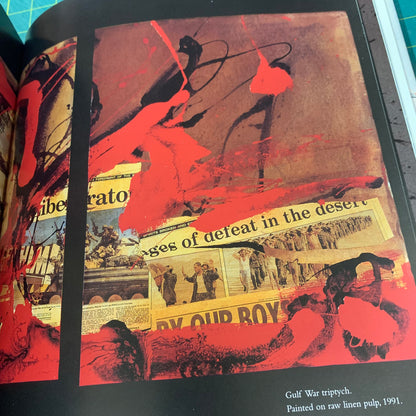 Gonzo The Art — Ralph Steadman