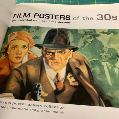 Film Posters of the 30s (Tel quel)