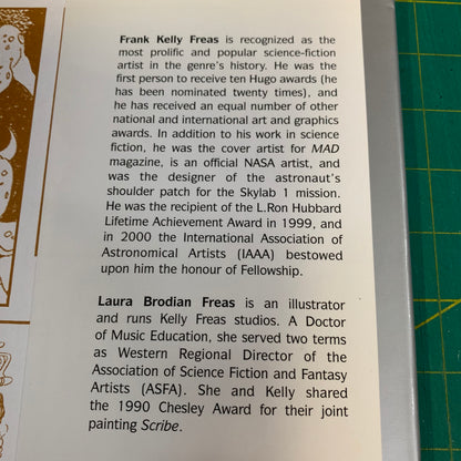 Frank Kelly Freas As He Sees It