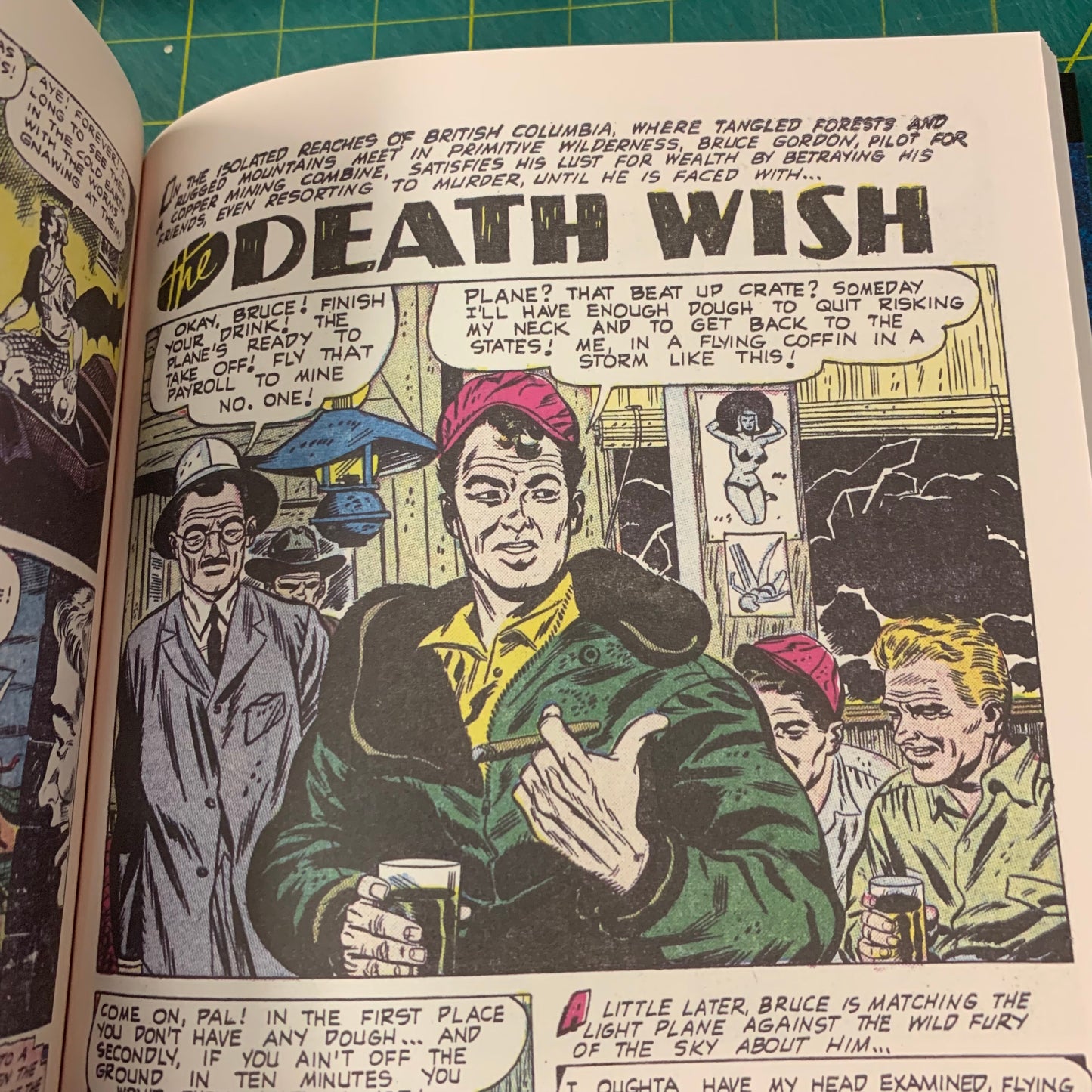 Ghosts — Classic Monsters of Pre-code Horror Comics
