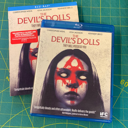 The Devil's Dolls