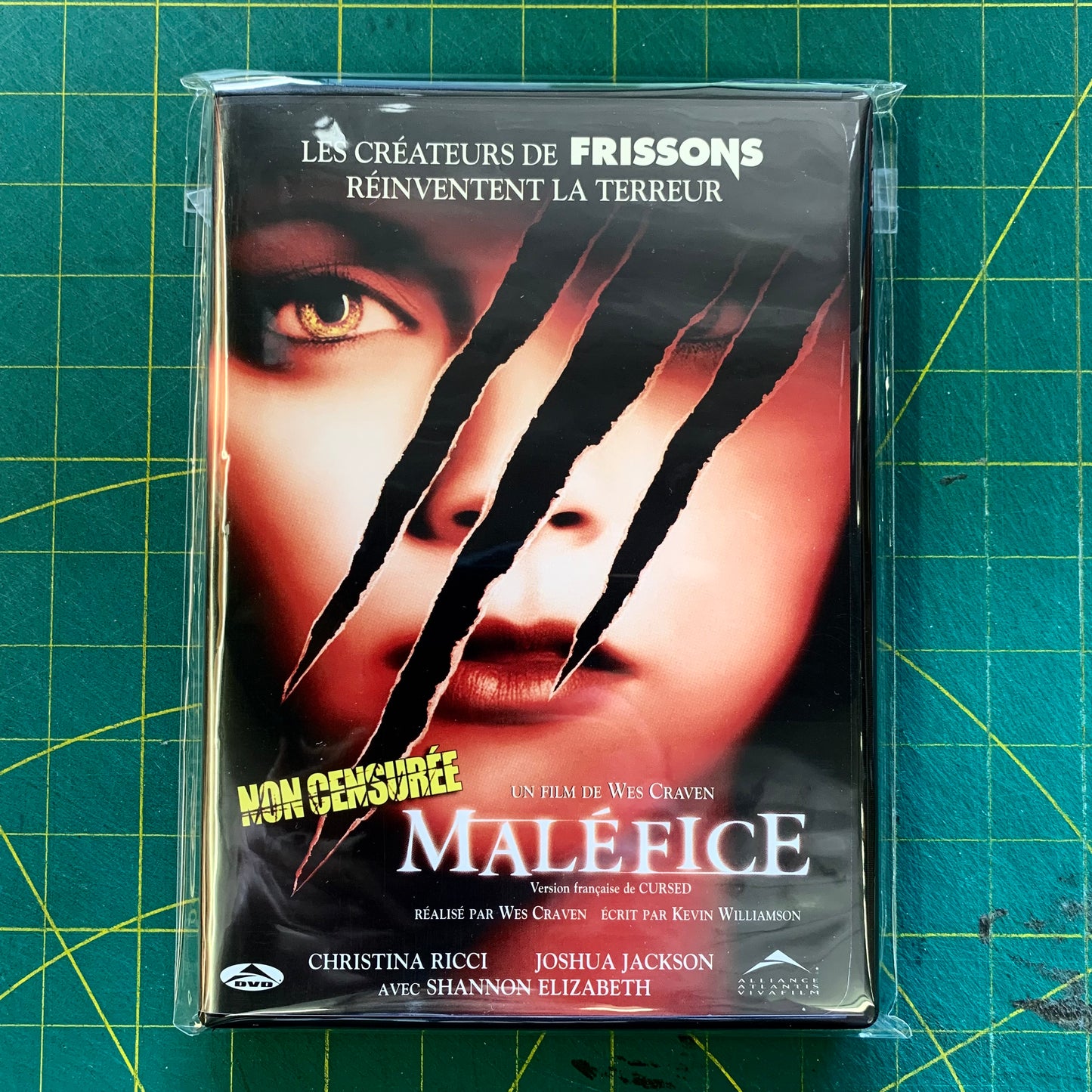 Maléfice (Cursed, Wes Craven)