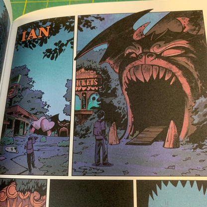Hide: The Graphic Novel