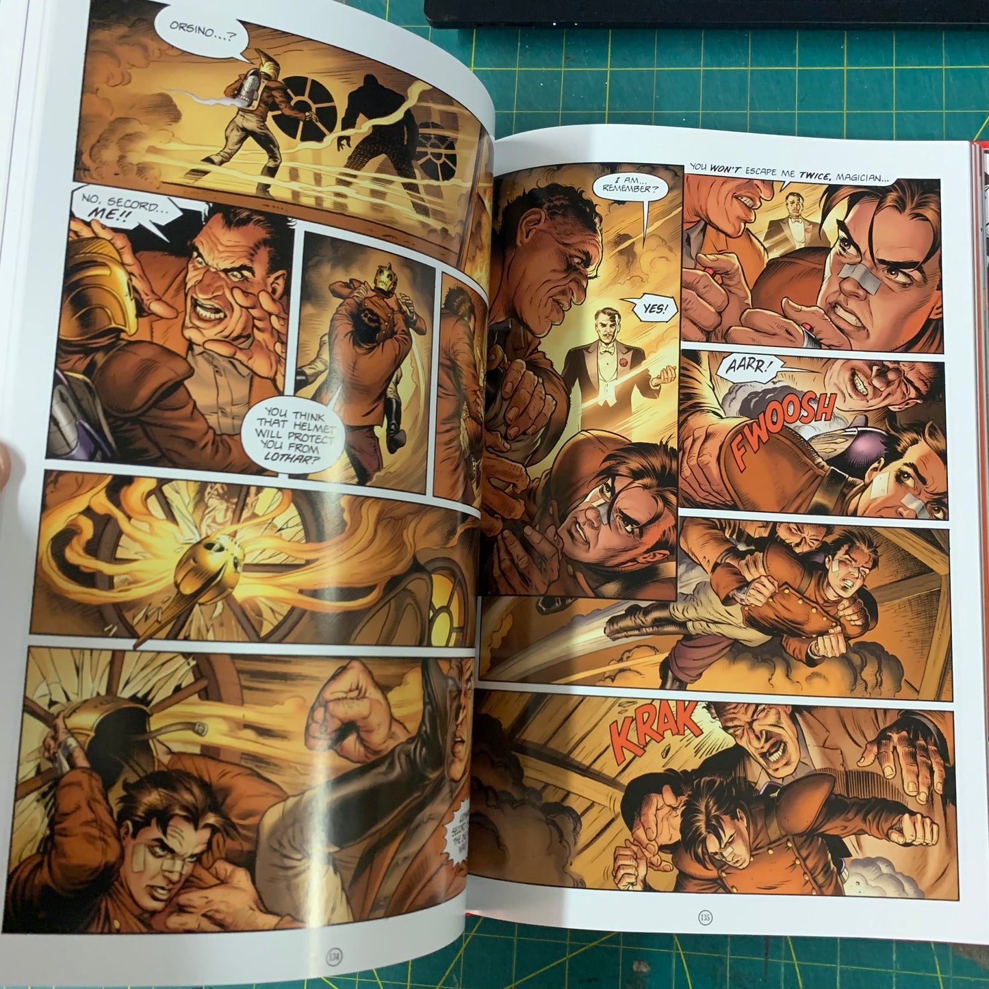 The Rocketeer — Deluxe Slipcase