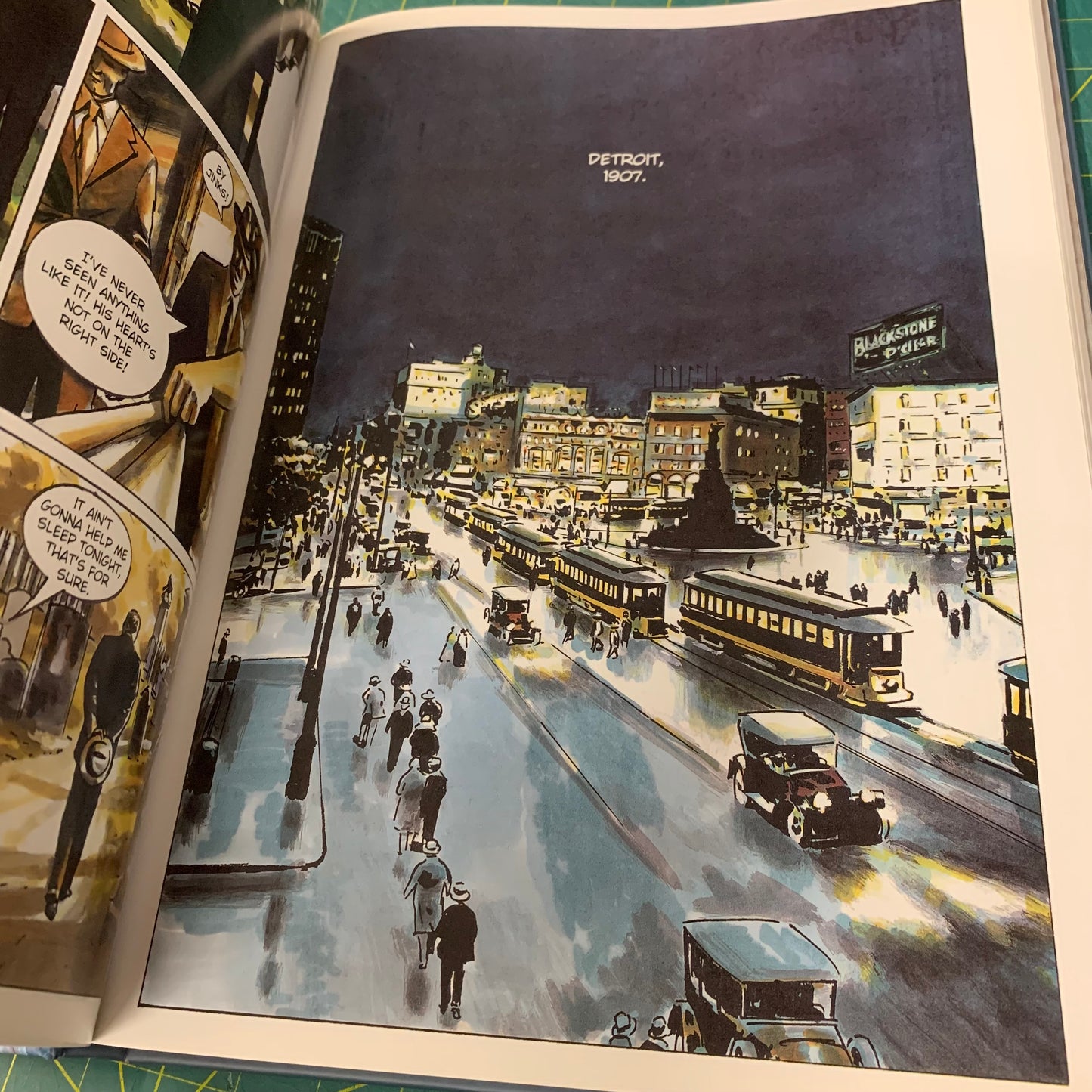 McCay — Thierry Smolderen / Jean-Philippe Bramanti