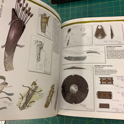 The Art of The Fellowship of the Rings