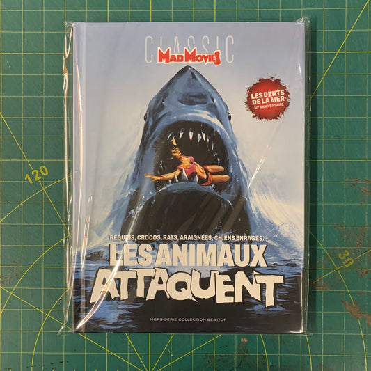 Les Animaux Attaquent (Mad Movies Hors Série)