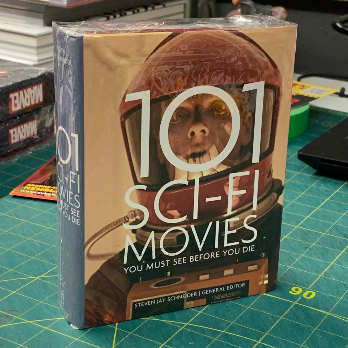 101 Sci-Fi Movies You Must See Before You Die