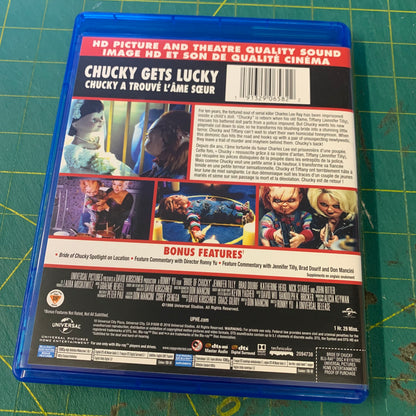 Bride of Chucky (VF)