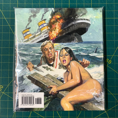 Sex and Horror — The Art of Roberto Molino