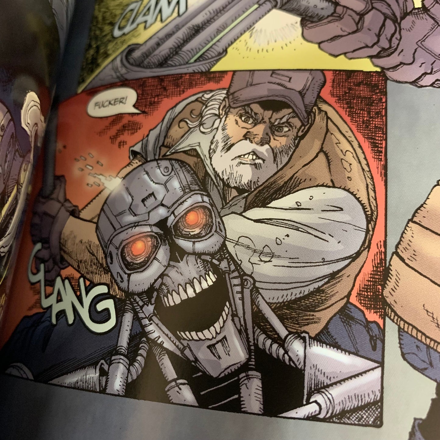 Terminator Salvation — Official Movie Prequel