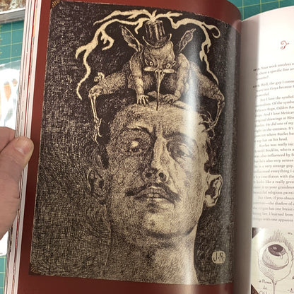 Guillermo del Toro – Cabinet of curiosities