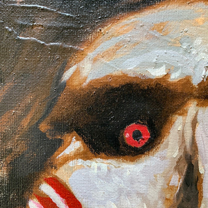 I want to play a game.