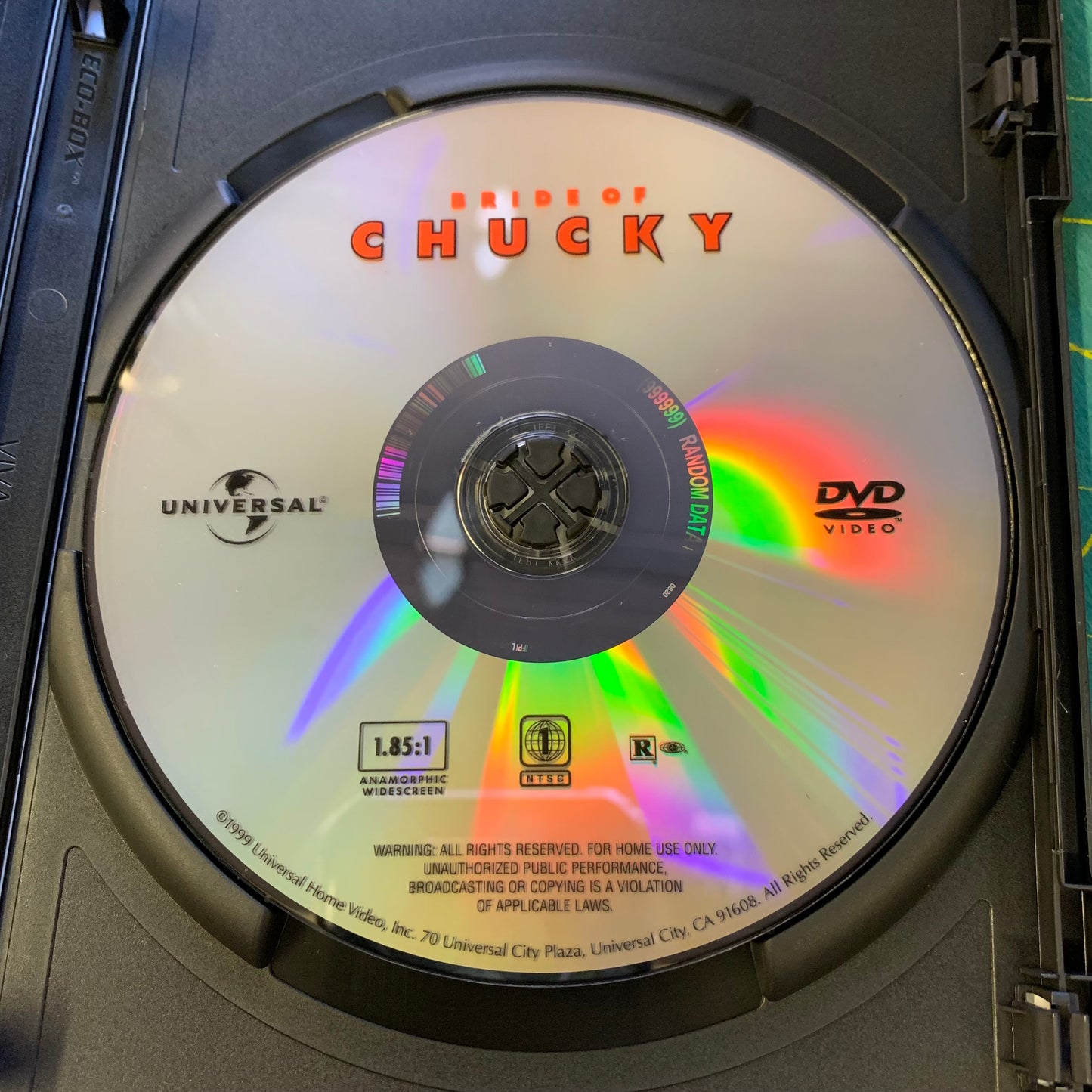 Bride of Chucky