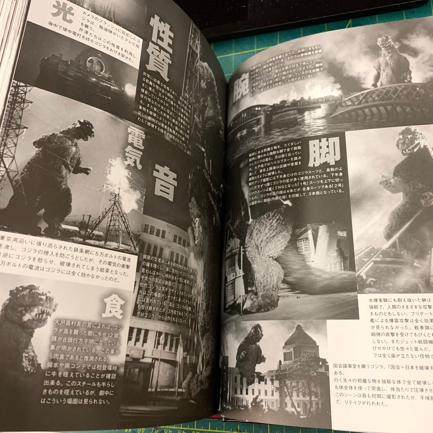 Godzilla 1954