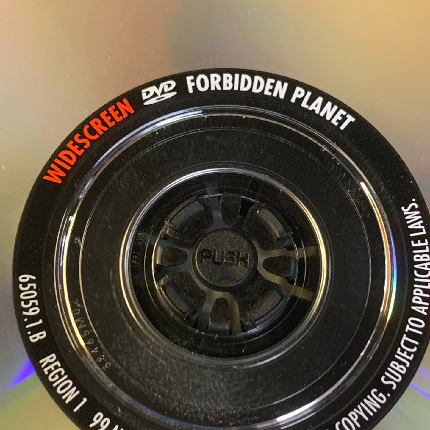 Forbidden Planet (VF)