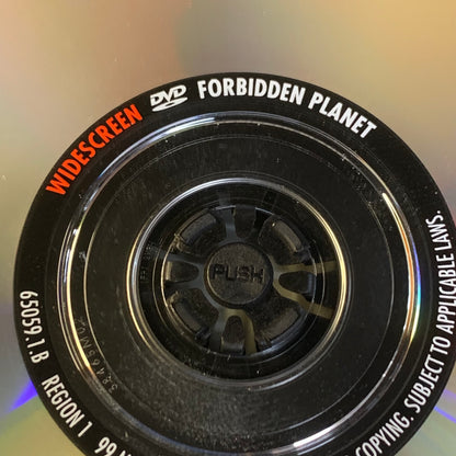 Forbidden Planet (VF)