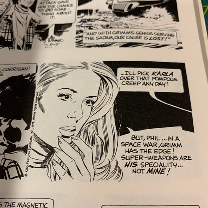 The Art of Al Williamson