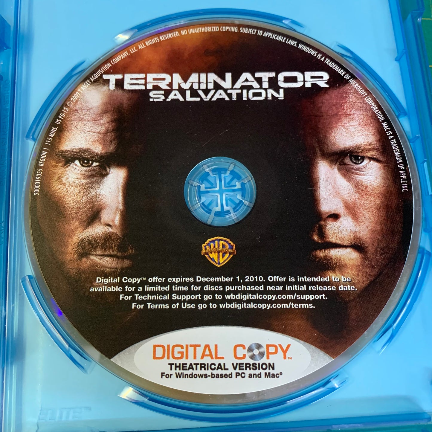 Terminator Salvation (VF)