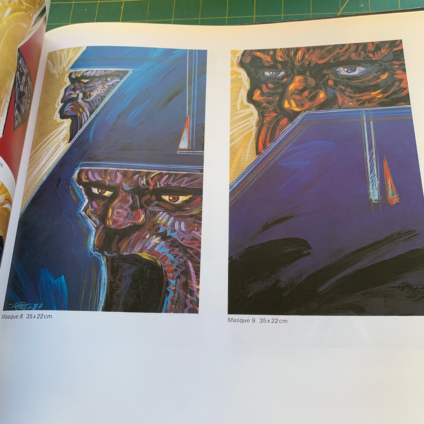 P.A.V.É. / Philippe Druillet