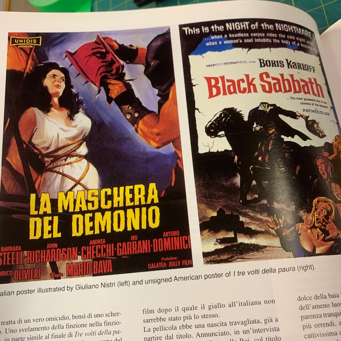 Bizarre Sinema! Horror all’Italiana 1957-1979