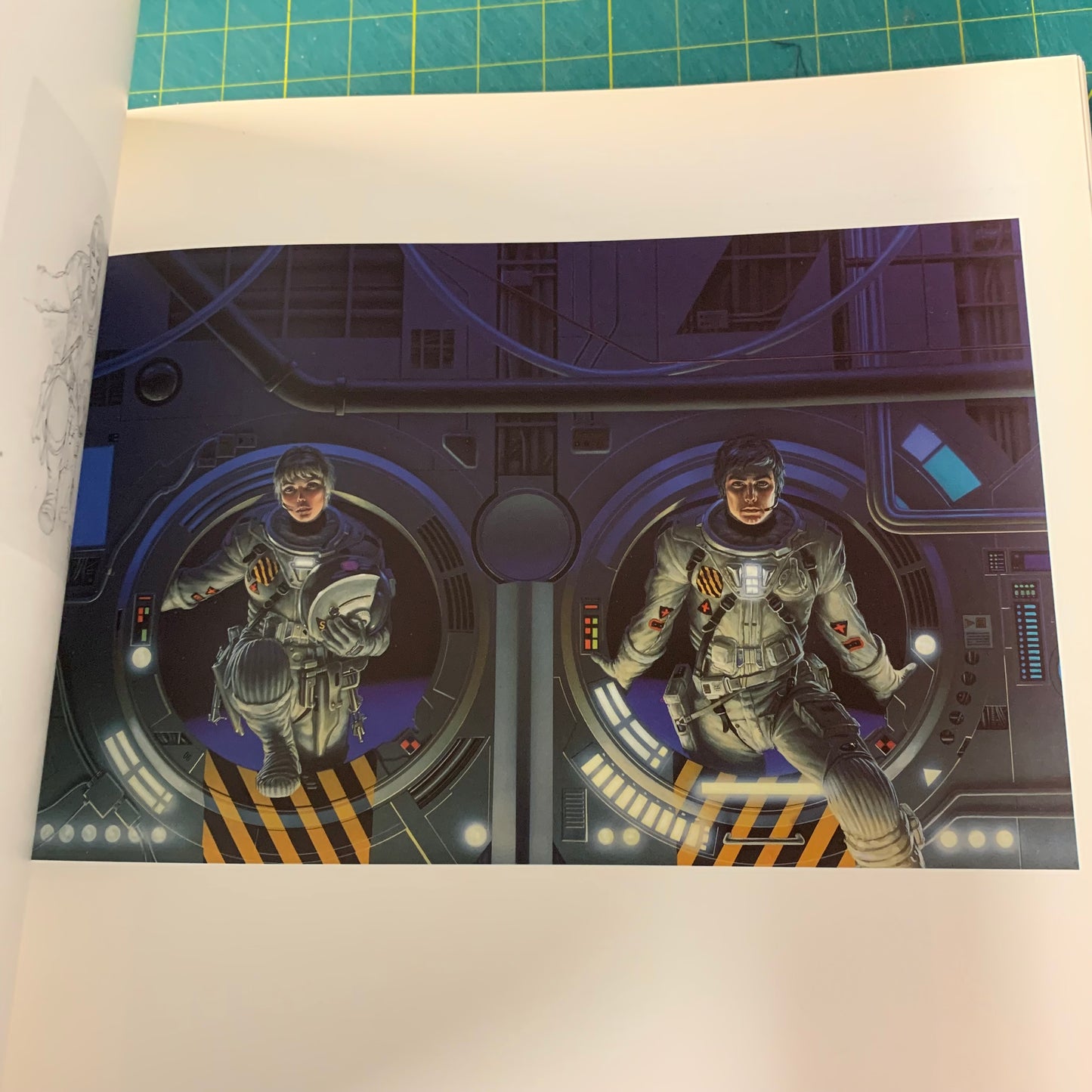 The art of Michael Whelan