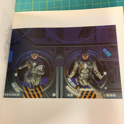 The art of Michael Whelan