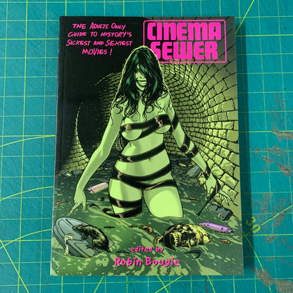 Cinema Sewer: Complete 8 books series
