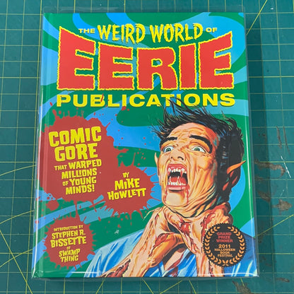 The Weird World of Eerie Publications