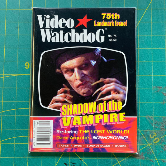 Video Watchdog - No. 75