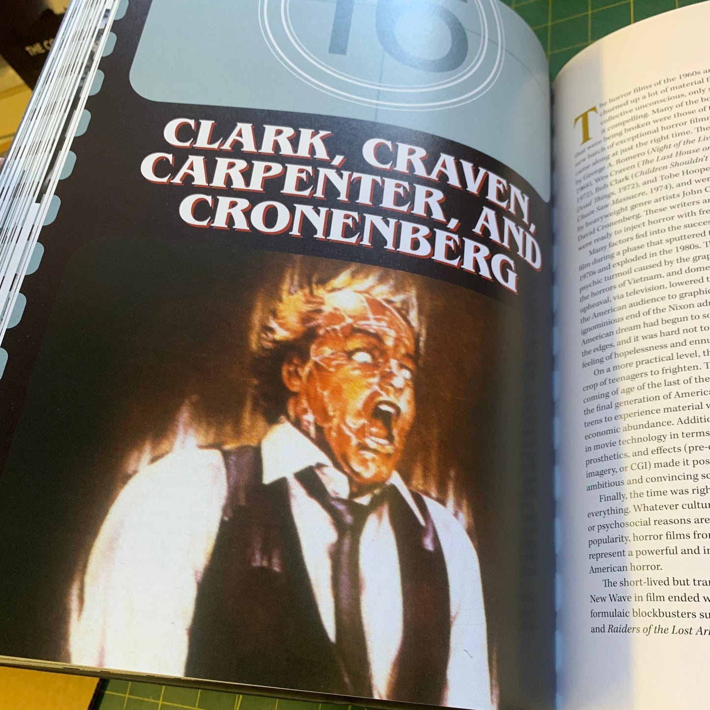 Horror Unmasked: A History of Terror from Nosferatu to Nope