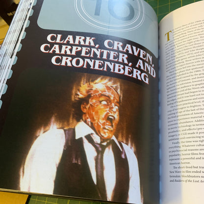 Horror Unmasked: A History of Terror from Nosferatu to Nope