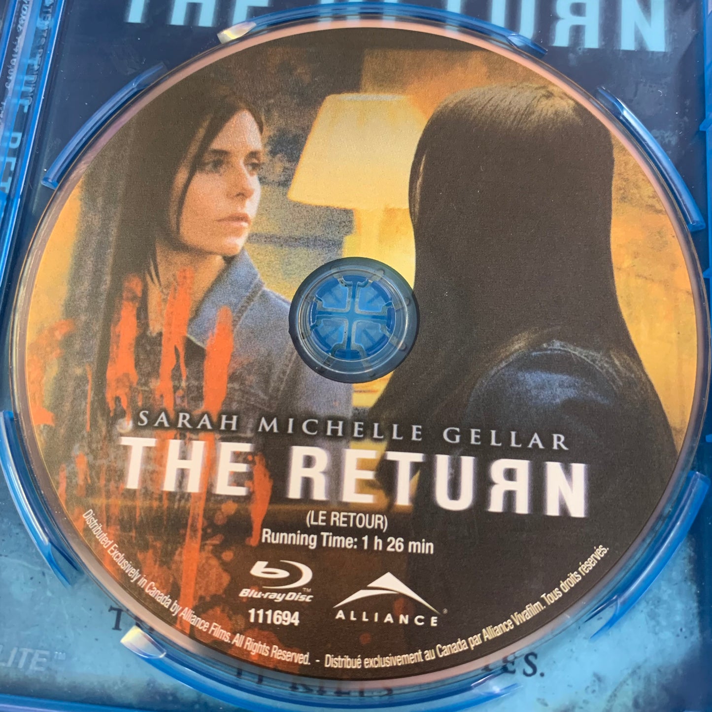 The Return (VF)