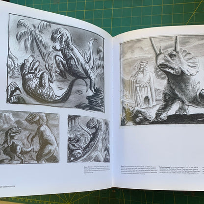 The Art of Ray Harryhausen