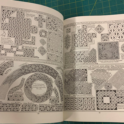 Celtic art – The methods of construction