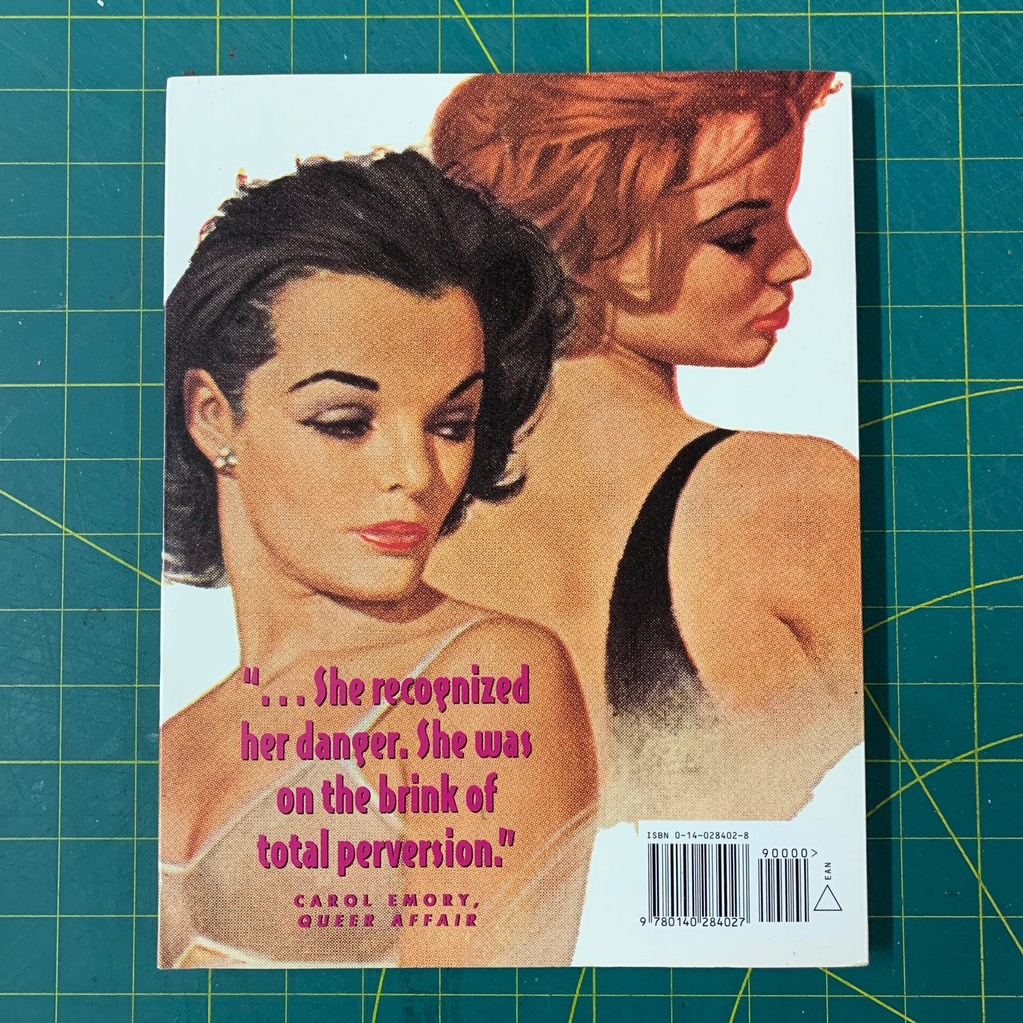 Strange sisters – the art of lesbian pulp fiction